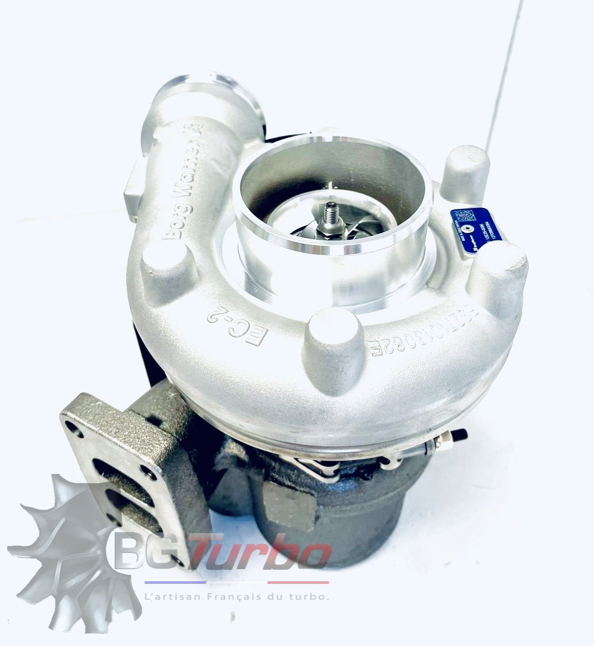 TURBO - NEUF ORIGINE - AGRICOLE - 12709700084
