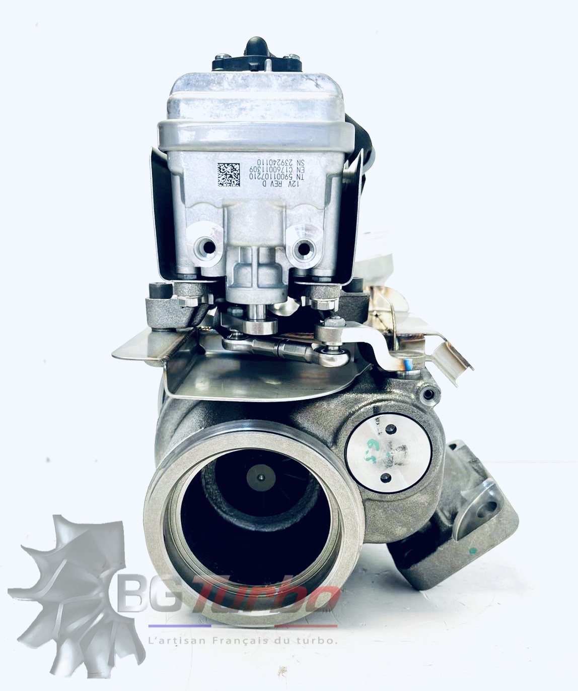 TURBO - NEUF ORIGINE - AGRICOLE - 12709700084
