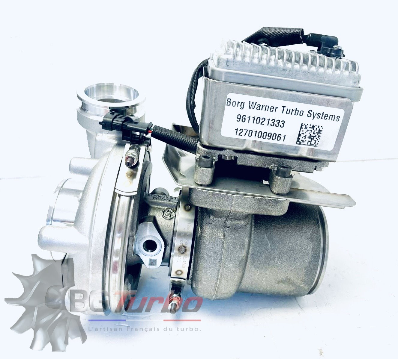 TURBO - NEUF ORIGINE - AGRICOLE - 12709700084
