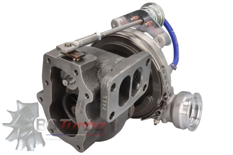 TURBO - NEUF ORIGINE - AGRICOLE - 12709700229
