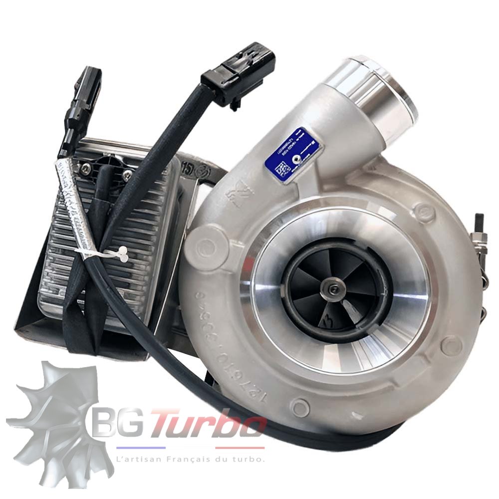 Turbo TURBO - NEUF ORIGINE - AGRICOLE - 12709700251
