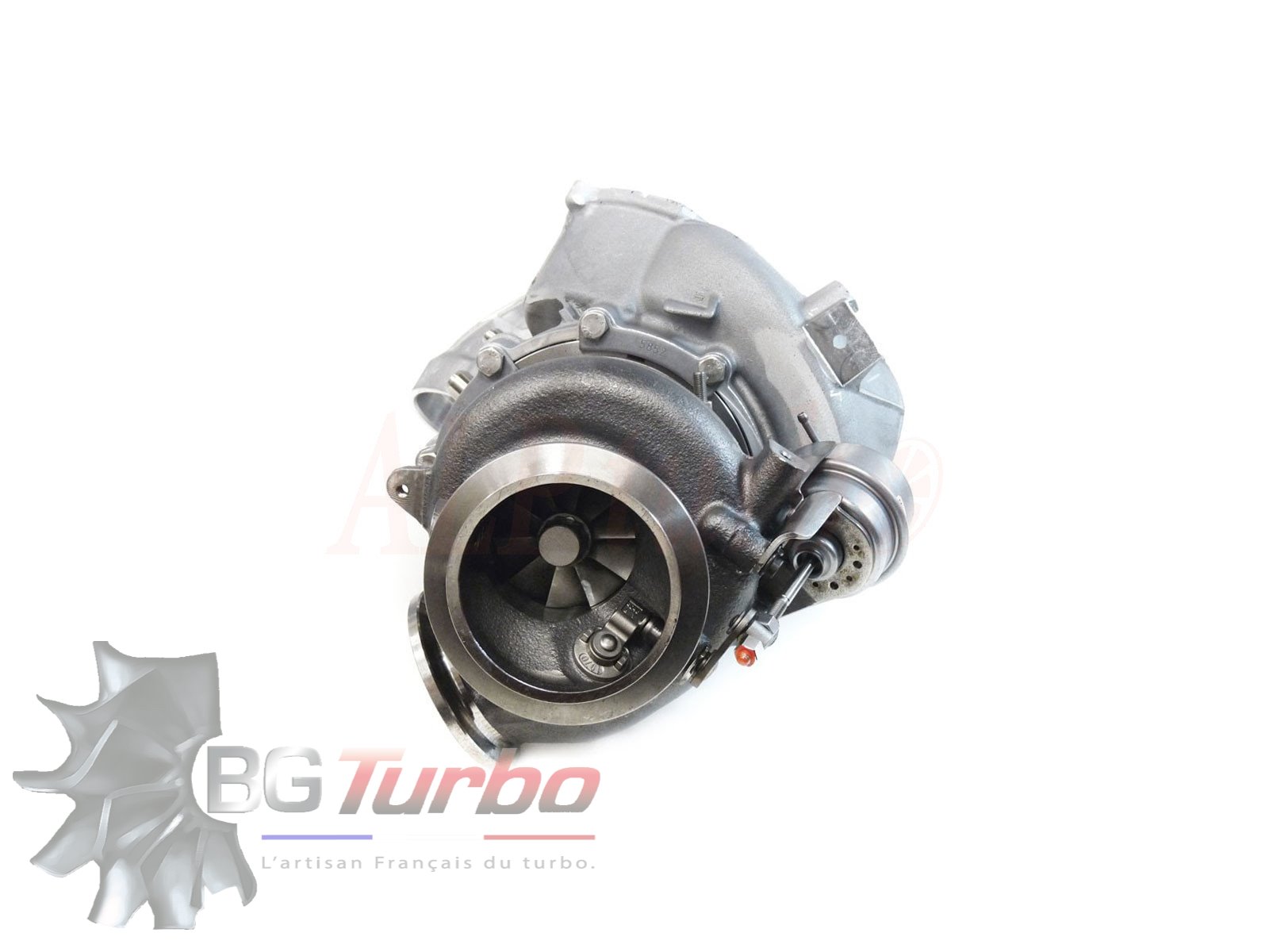 TURBO - NEUF ORIGINE - VL - 12739700018 - VA AVEC LE 53039700522 ET 53039700523 - TRITURBO
