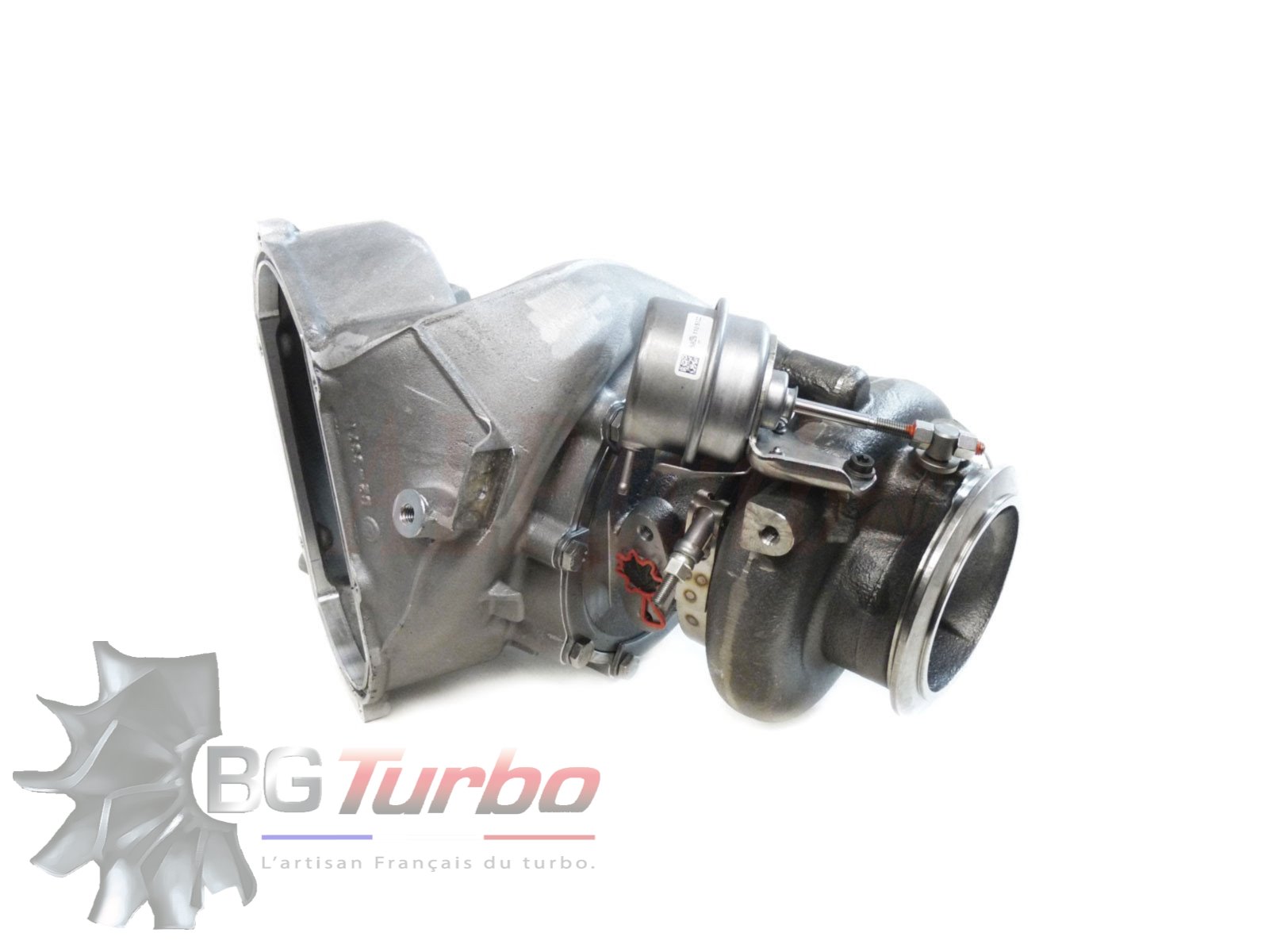 TURBO - NEUF ORIGINE - VL - 12739700018 - VA AVEC LE 53039700522 ET 53039700523 - TRITURBO

