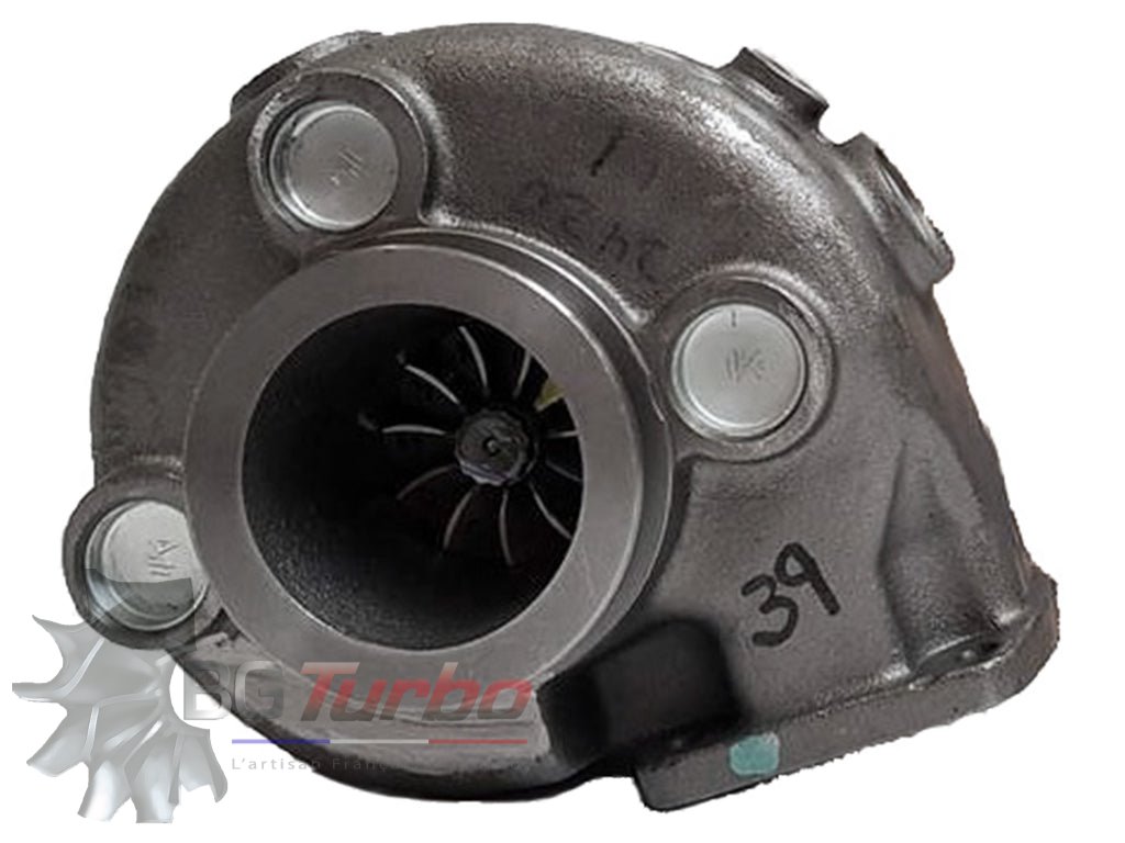 TURBOCHARGER S2BW NEUF ORIGINE JOHN DEERE MARINE 6068TFM 12749880061
