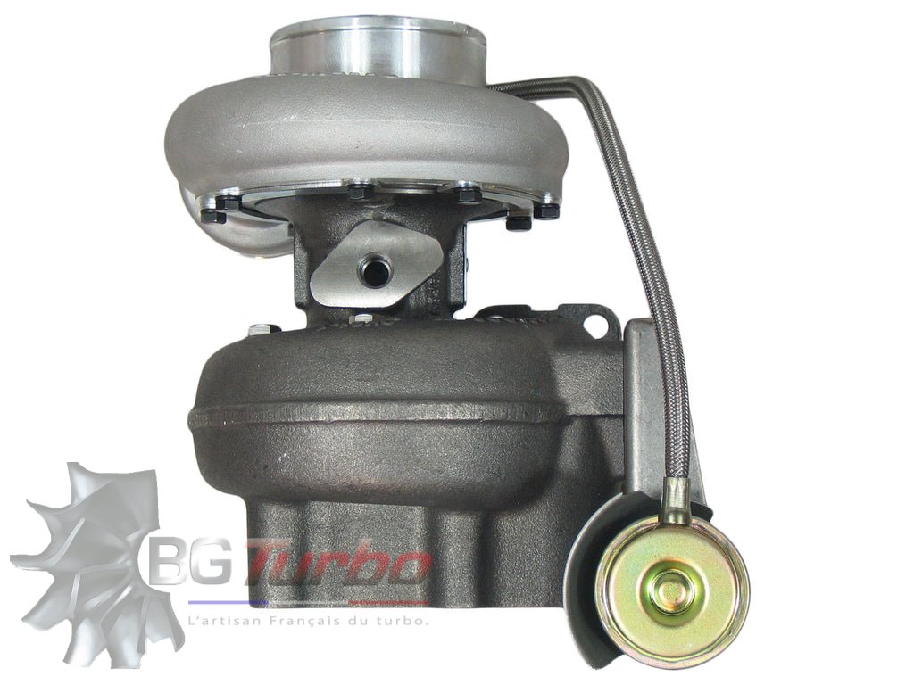 TURBOCHARGER NEUF ORIGINE DEUTZ BF6M1013-28 EURO 3 12769880017
