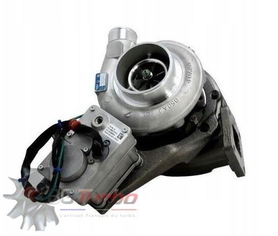 Turbo TURBO - ORIGINAL REMAN - AGRICOLE - 13009700009
