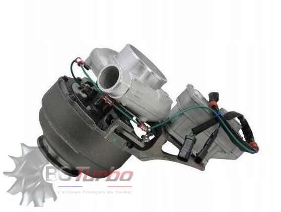 TURBO - ORIGINAL REMAN - AGRICOLE - 13009700009

