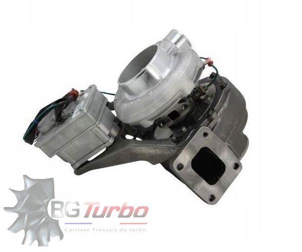 TURBO - ORIGINAL REMAN - AGRICOLE - 13009700009
