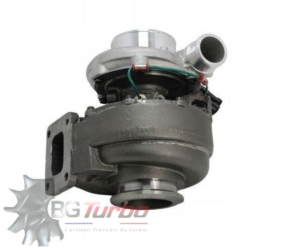 TURBO - ORIGINAL REMAN - AGRICOLE - 13009700009
