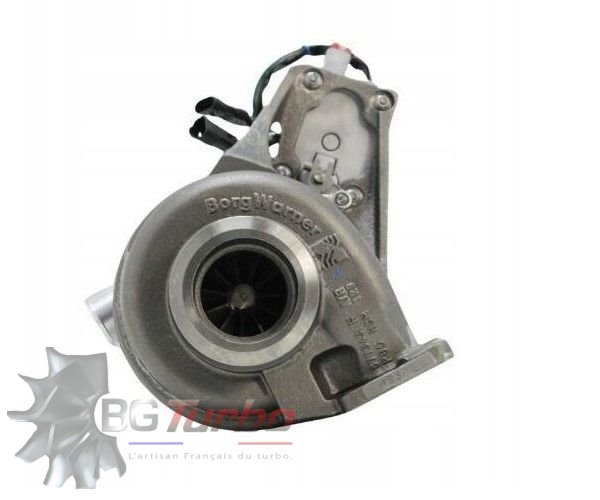 TURBO - ORIGINAL REMAN - AGRICOLE - 13009700009
