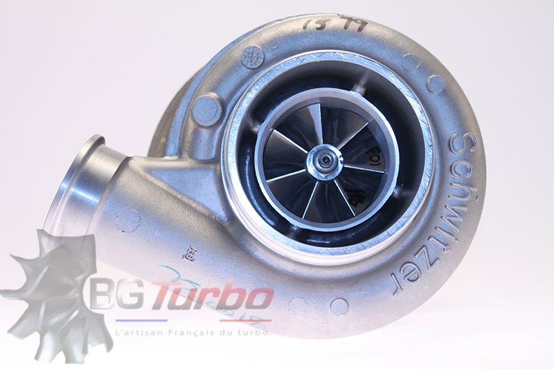 Turbo TURBO - NEUF ORIGINE - VL - 13809700000
