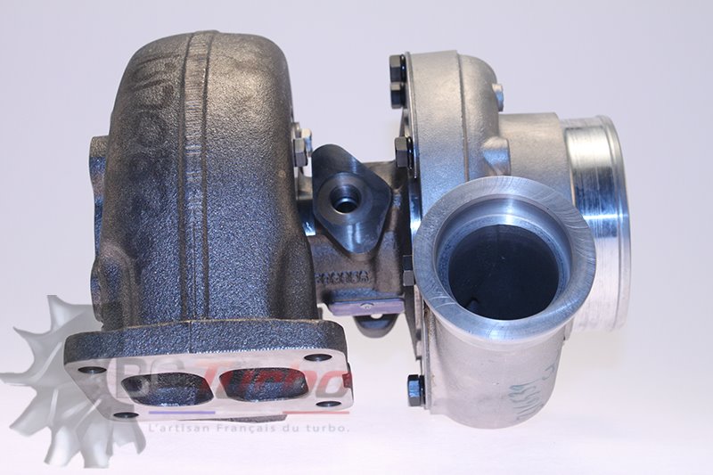 TURBO - ORIGINAL REMAN - VL - 13809700000
