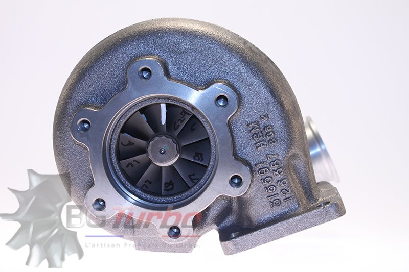 TURBO - ORIGINAL REMAN - VL - 13809700000

