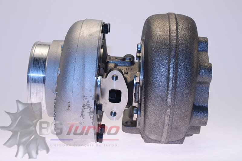 TURBO - ORIGINAL REMAN - VL - 13809700000
