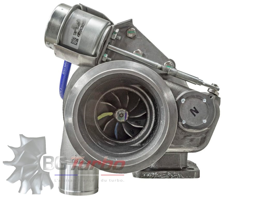 TURBO - NEUF ORIGINE - VL - 13809700113
