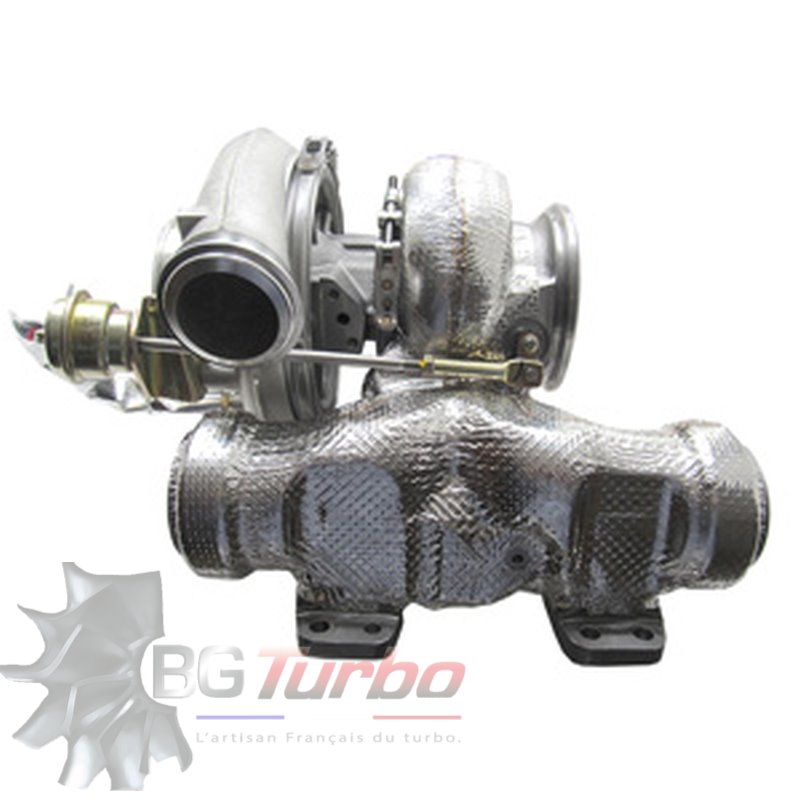 Turbo TURBO - NEUF ORIGINE - PL - 13879700063
