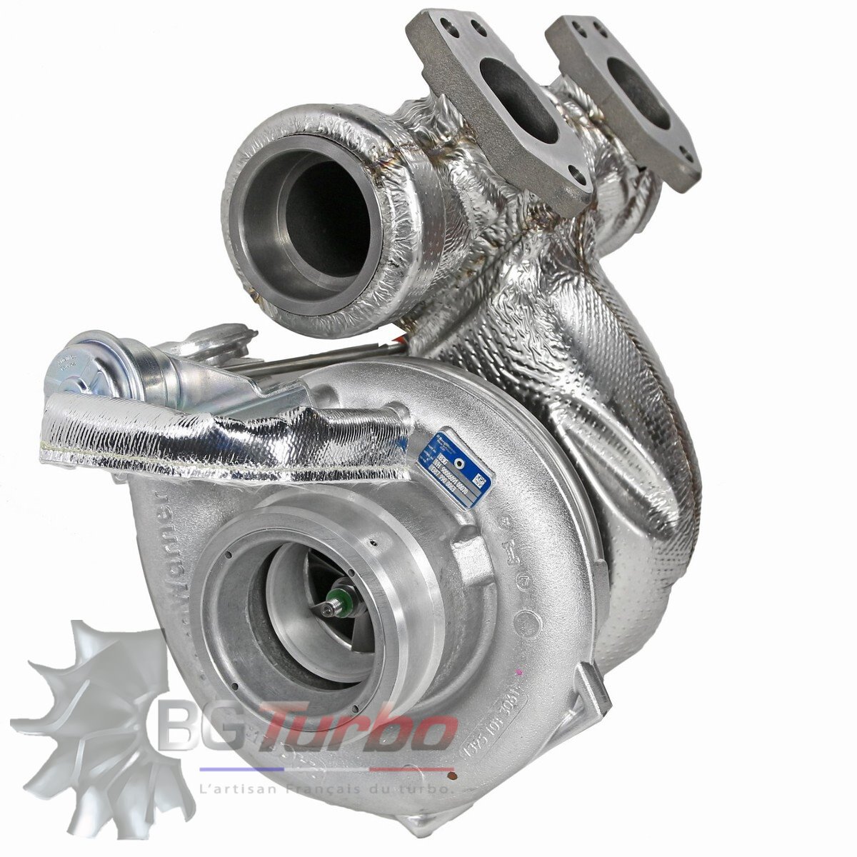 TURBO - ORIGINAL REMAN - VL - 13879900063
