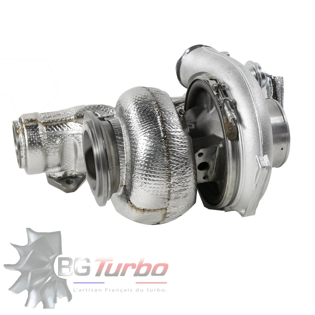 TURBO - ORIGINAL REMAN - VL - 13879900063
