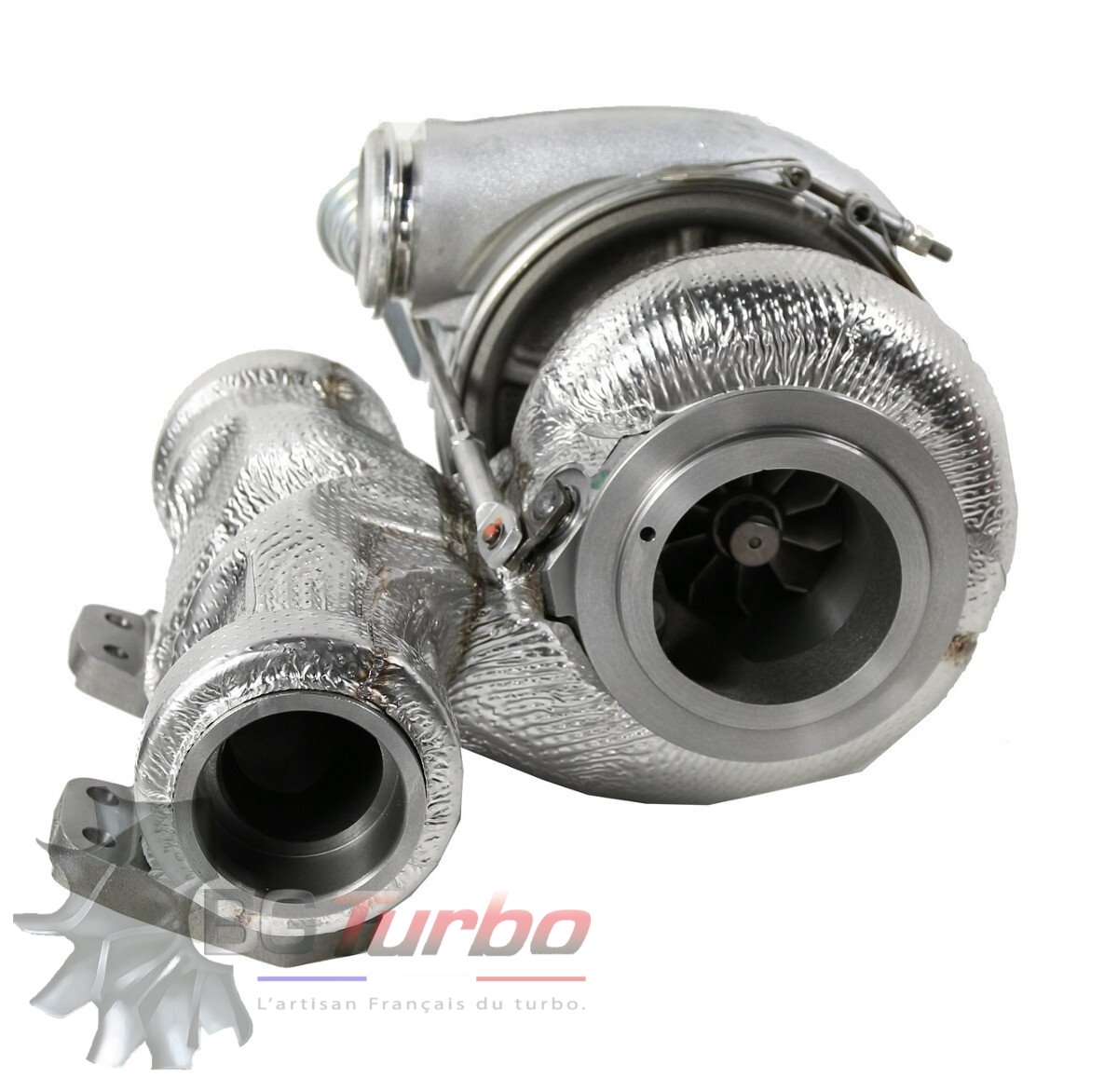 TURBO - ORIGINAL REMAN - VL - 13879900063
