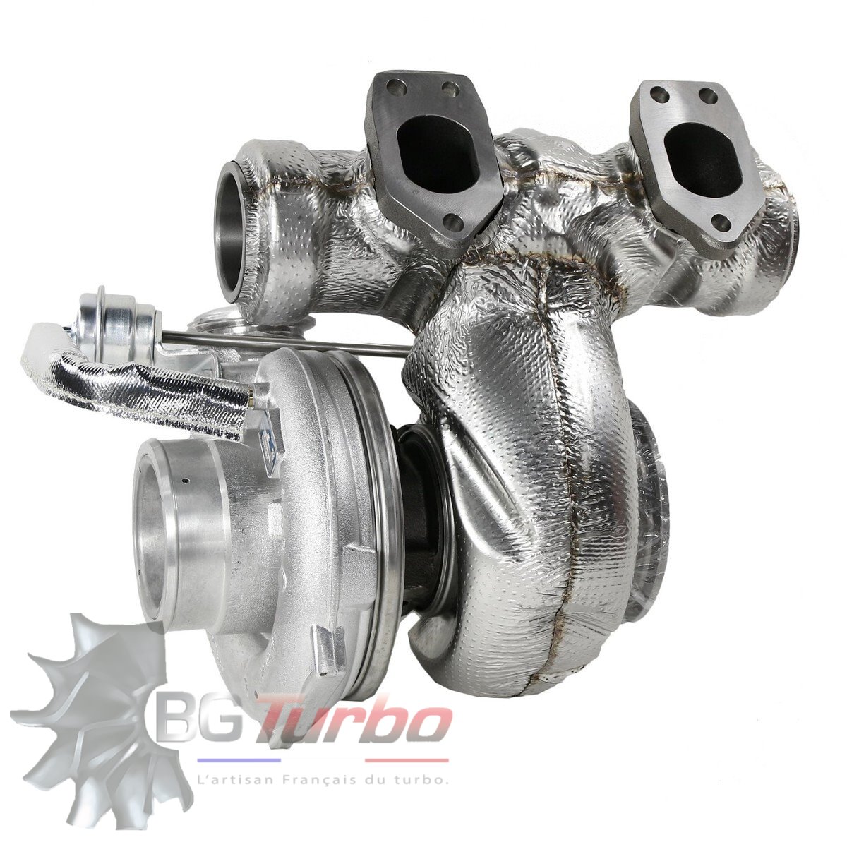 TURBO - ORIGINAL REMAN - VL - 13879900063
