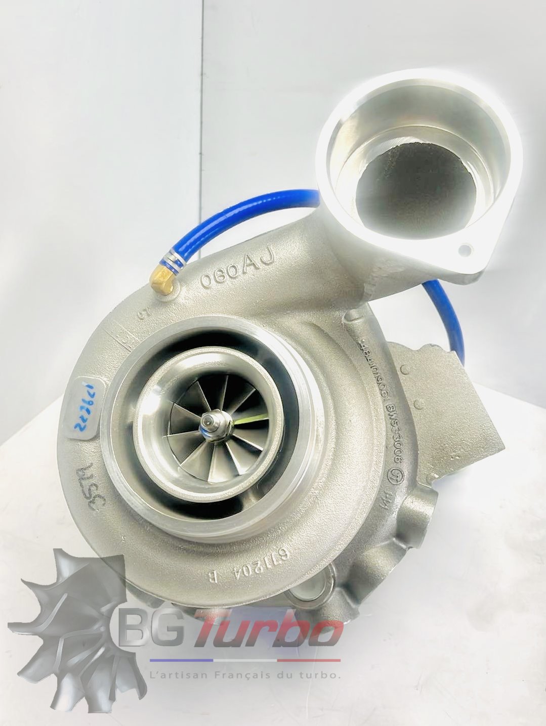 Turbo TURBO - NEUF ORIGINE - MARIN - 171230 - 14809700001
