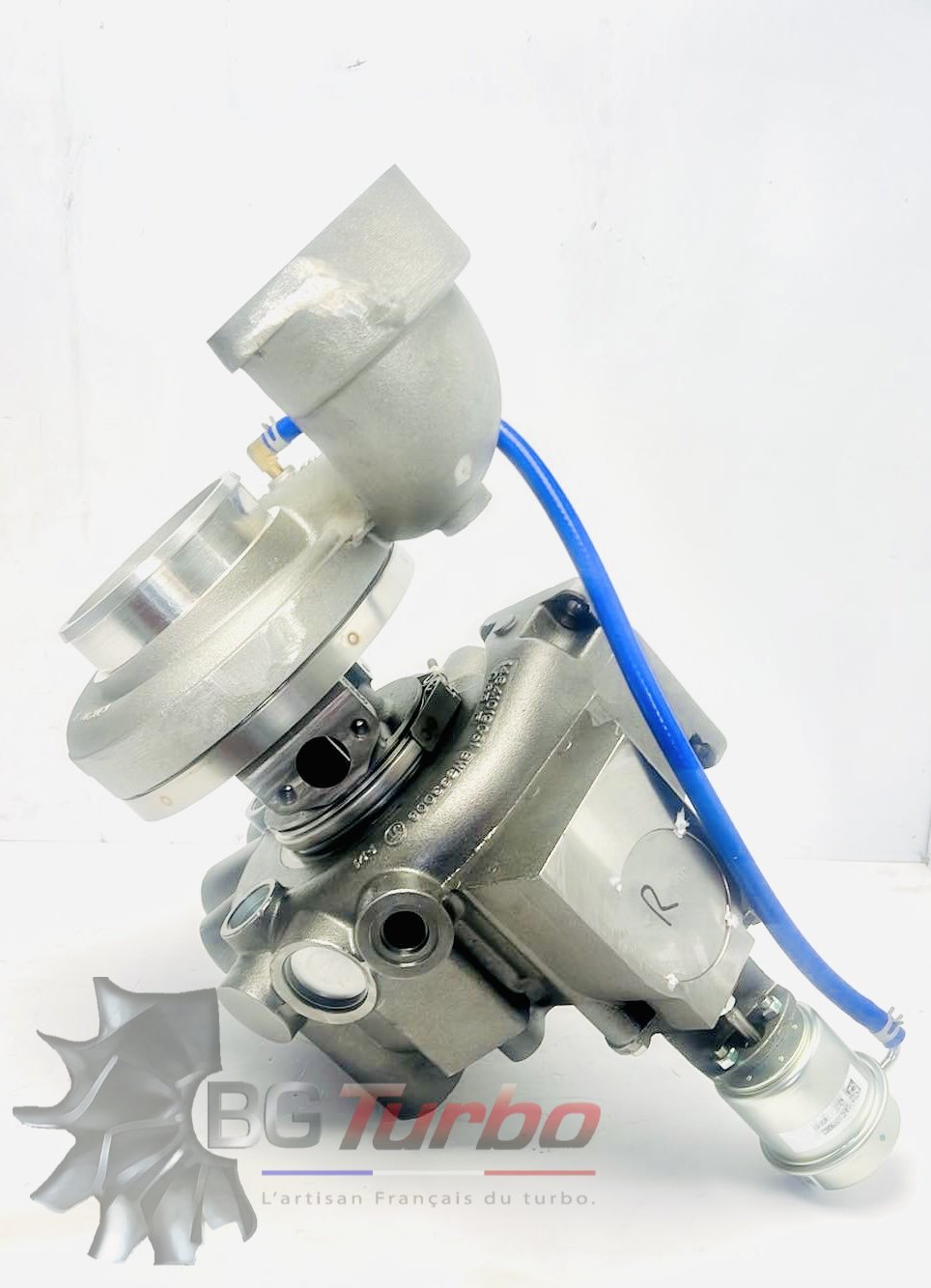 TURBO - NEUF ORIGINE - MARIN - 171230 - 14809700001
