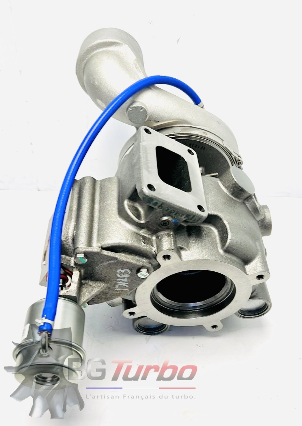 TURBO - NEUF ORIGINE - MARIN - 171230 - 14809700001
