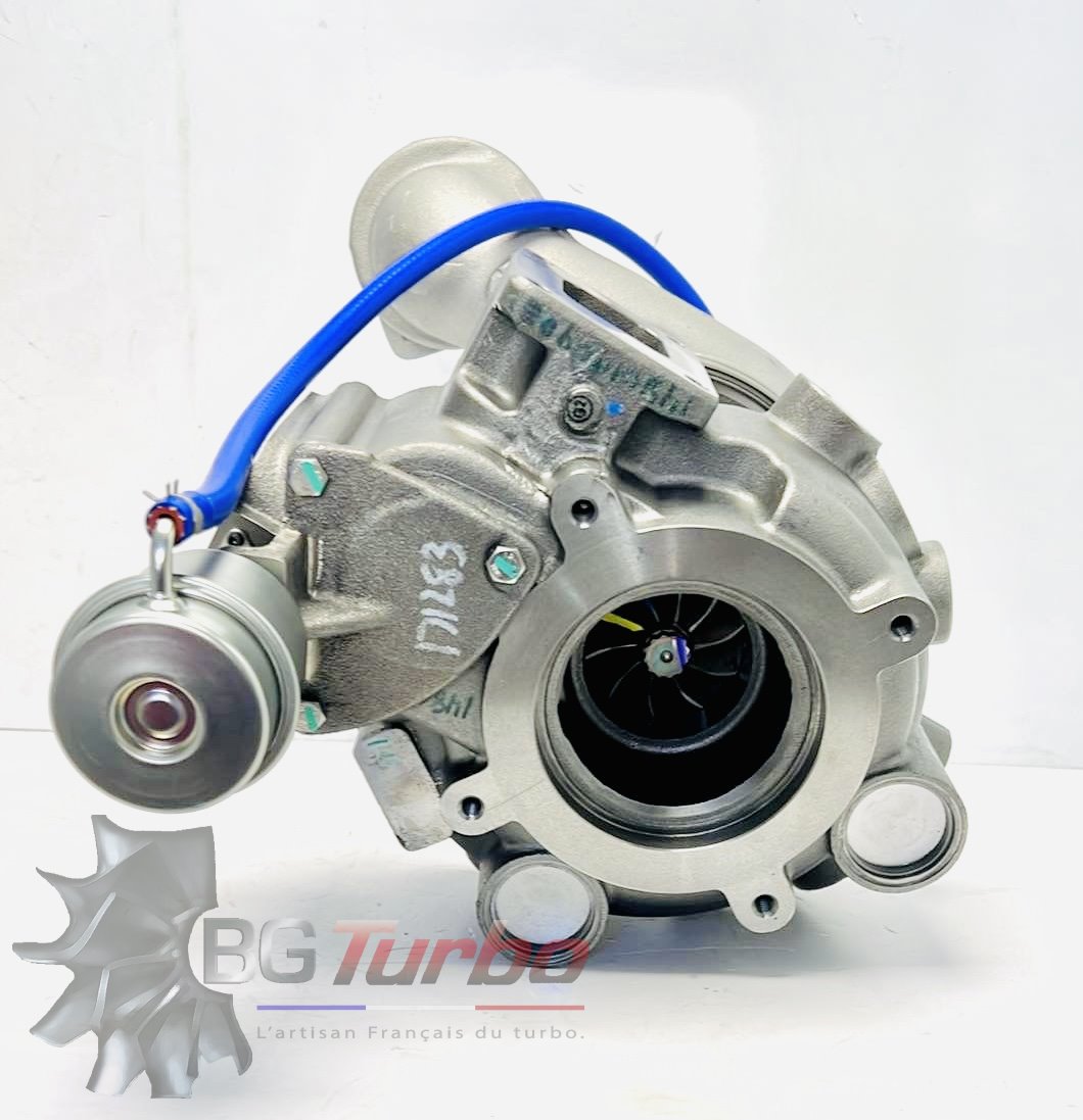 TURBO - NEUF ORIGINE - MARIN - 171230 - 14809700001
