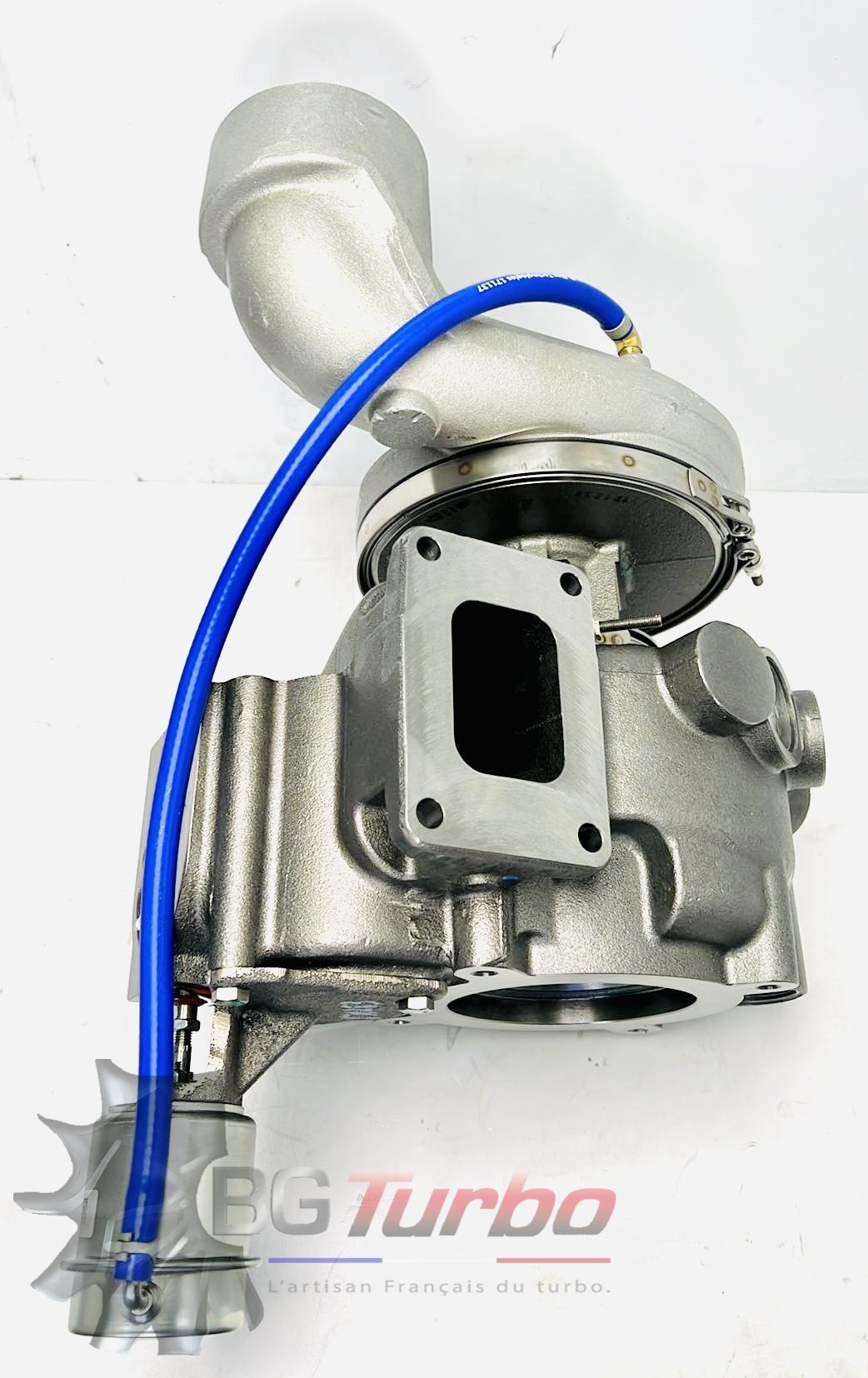 TURBO - NEUF ORIGINE - MARIN - 171230 - 14809700001
