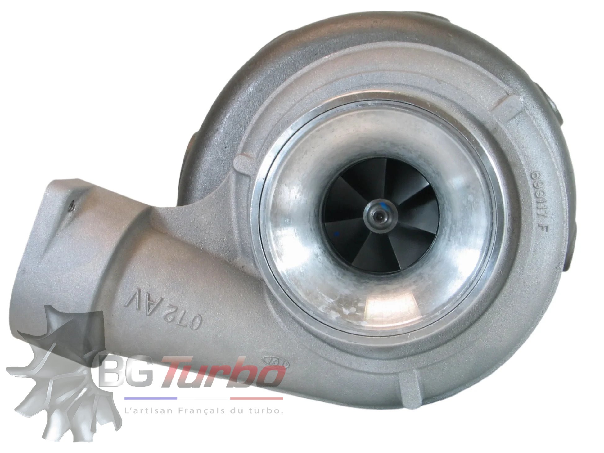 Turbo TURBOCHARGER S400W NEUF ORIGINE CATERPILLAR MARINE 3196 E 14919880008
