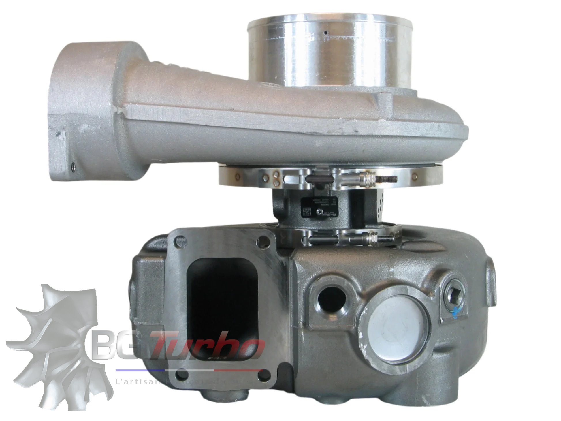 TURBOCHARGER S400W NEUF ORIGINE CATERPILLAR MARINE 3196 E 14919880008
