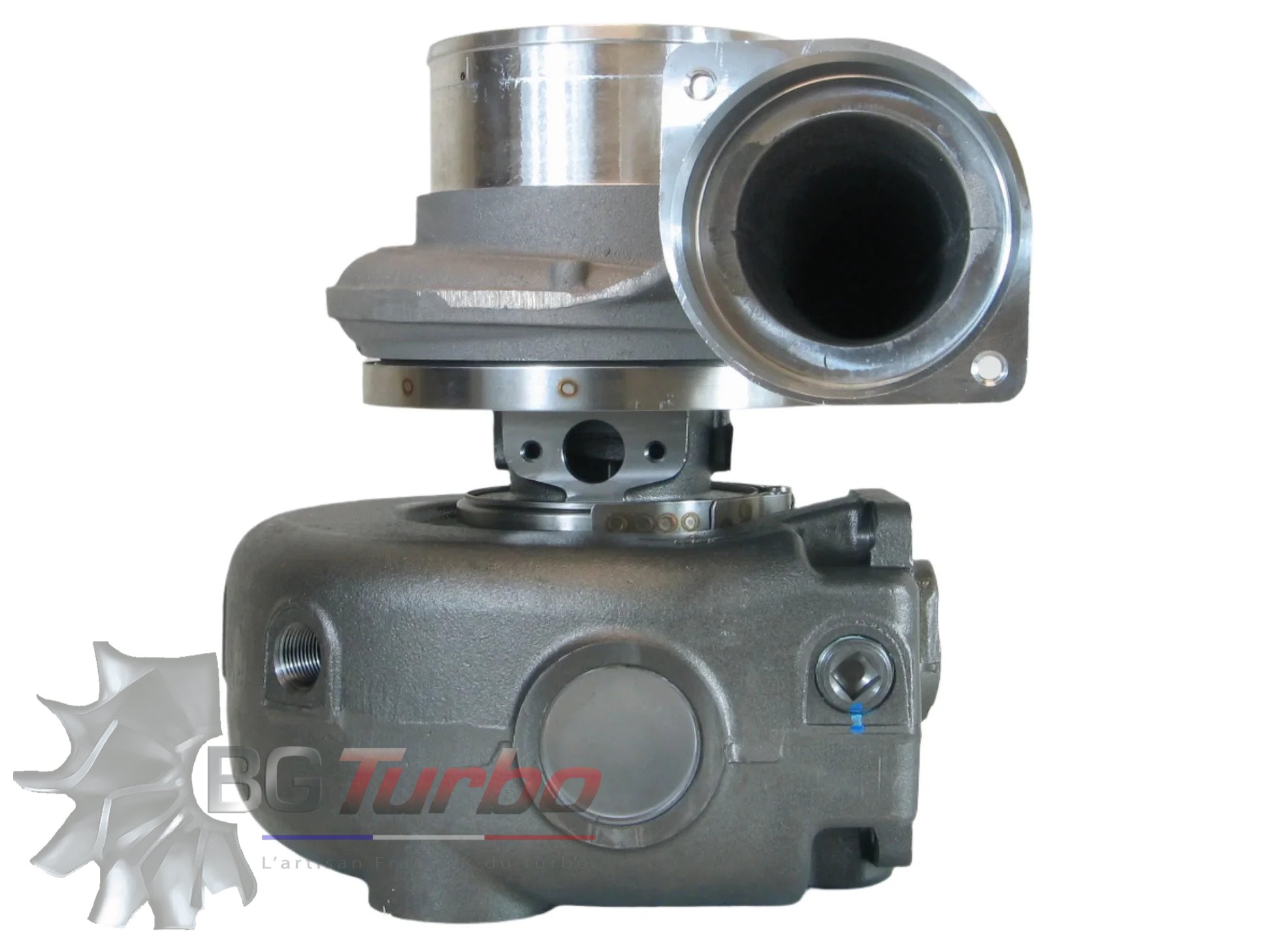 TURBOCHARGER S400W NEUF ORIGINE CATERPILLAR MARINE 3196 E 14919880008
