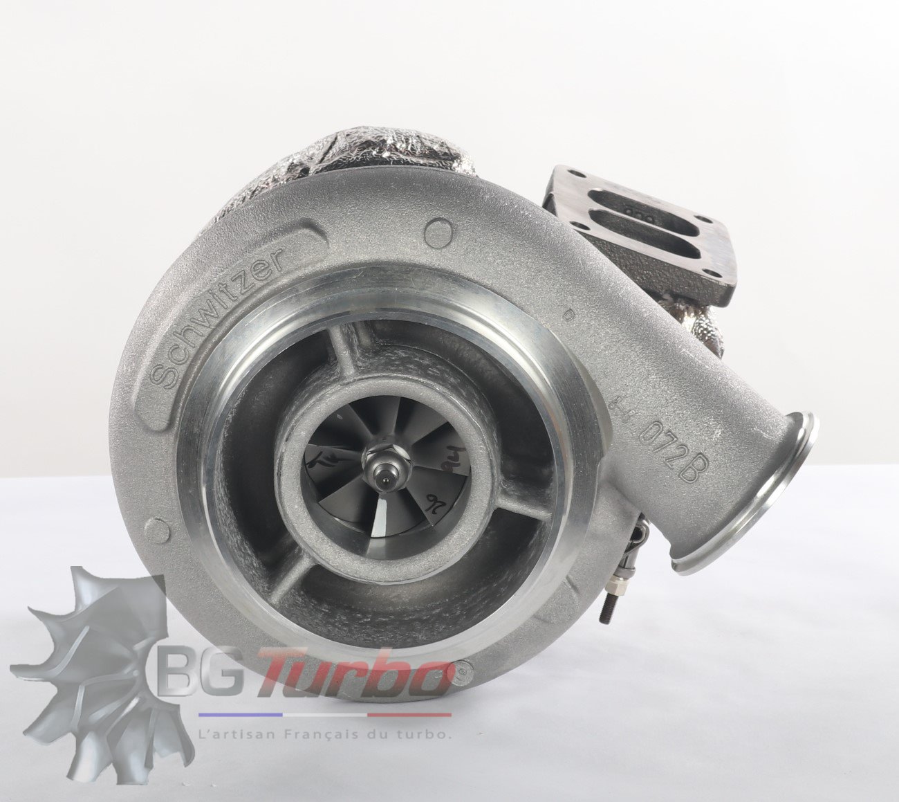 Turbo TURBO - NEUF ORIGINE - DEUTZ - MARIN - 15009700008
