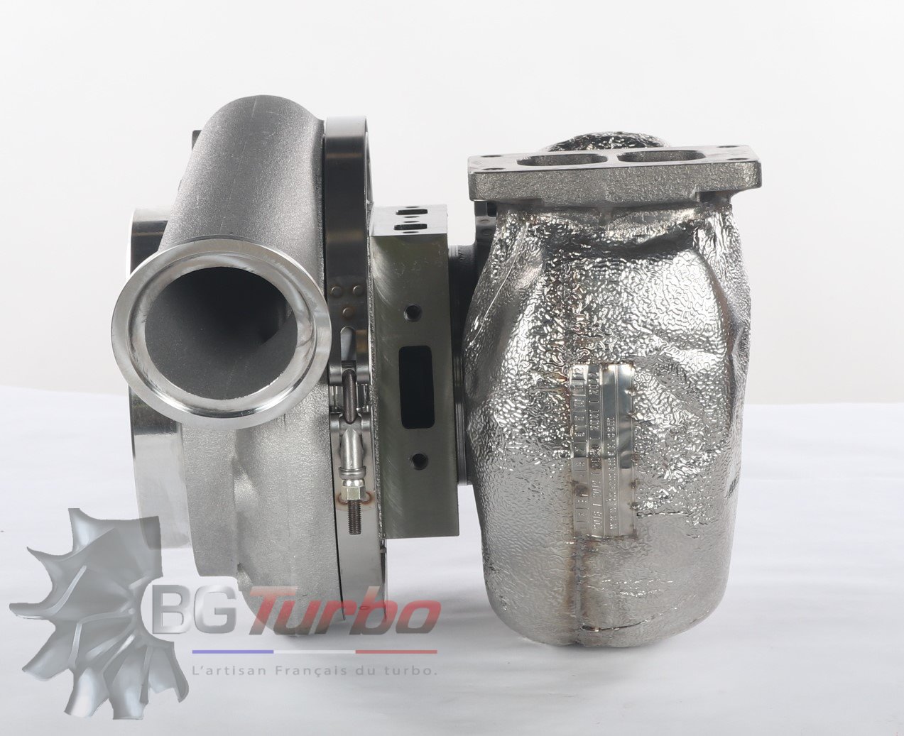 TURBO - NEUF ORIGINE - DEUTZ - MARIN - 15009700008
