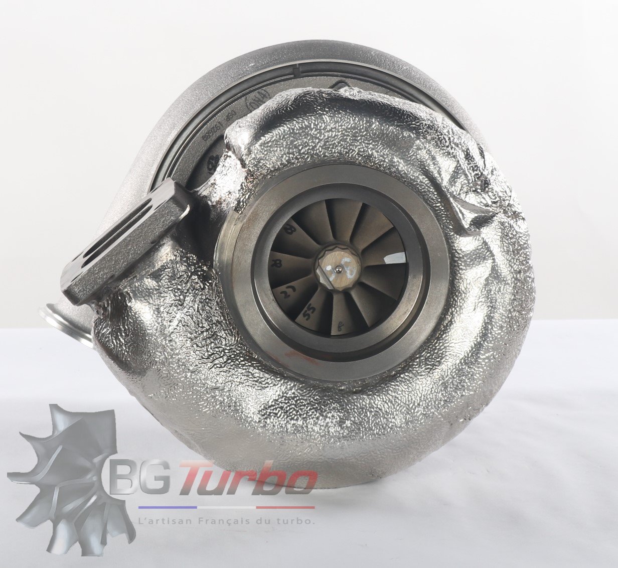 TURBO - NEUF ORIGINE - DEUTZ - MARIN - 15009700008
