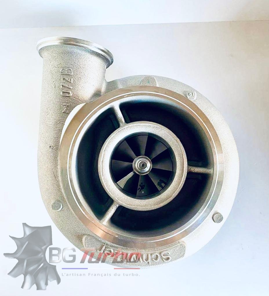 TURBO - NEUF ORIGINE - MARIN - S500W

