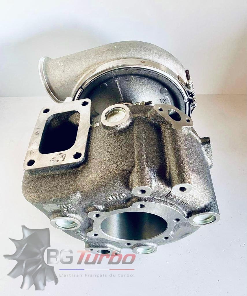 TURBO - NEUF ORIGINE - MARIN - S500W
