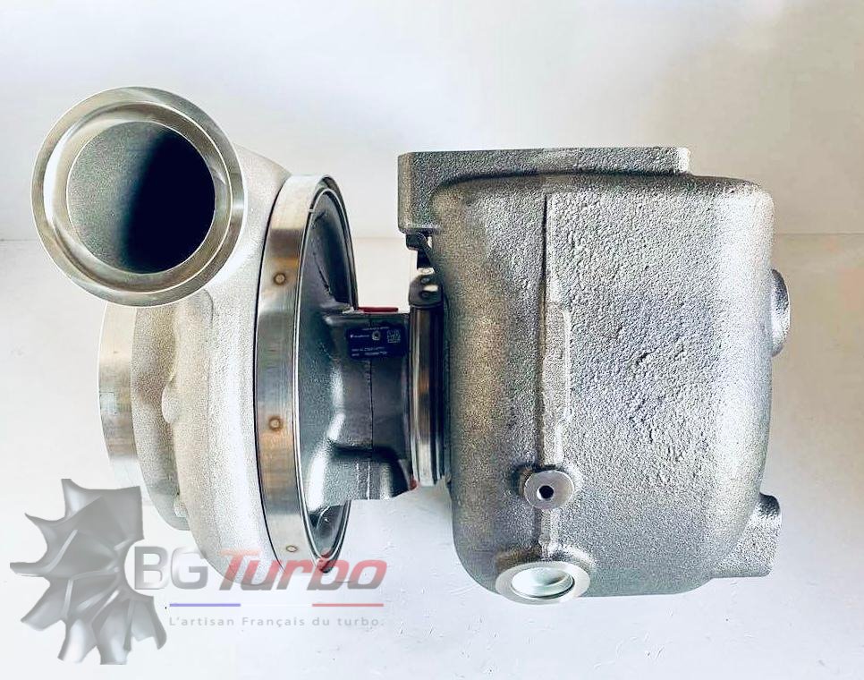 TURBO - NEUF ORIGINE - MARIN - S500W
