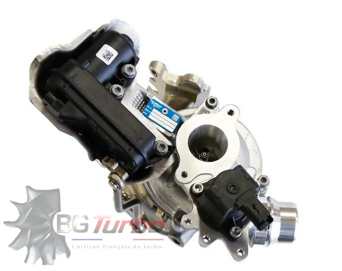 Turbo TURBOCHARGER B01 NEUF ORIGINE VW 16319880002
