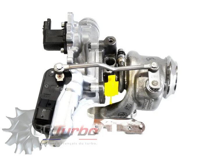 TURBO - NEUF ORIGINE - VL - 319700
