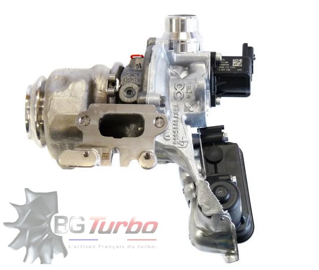 TURBO - NEUF ORIGINE - VL - 319700
