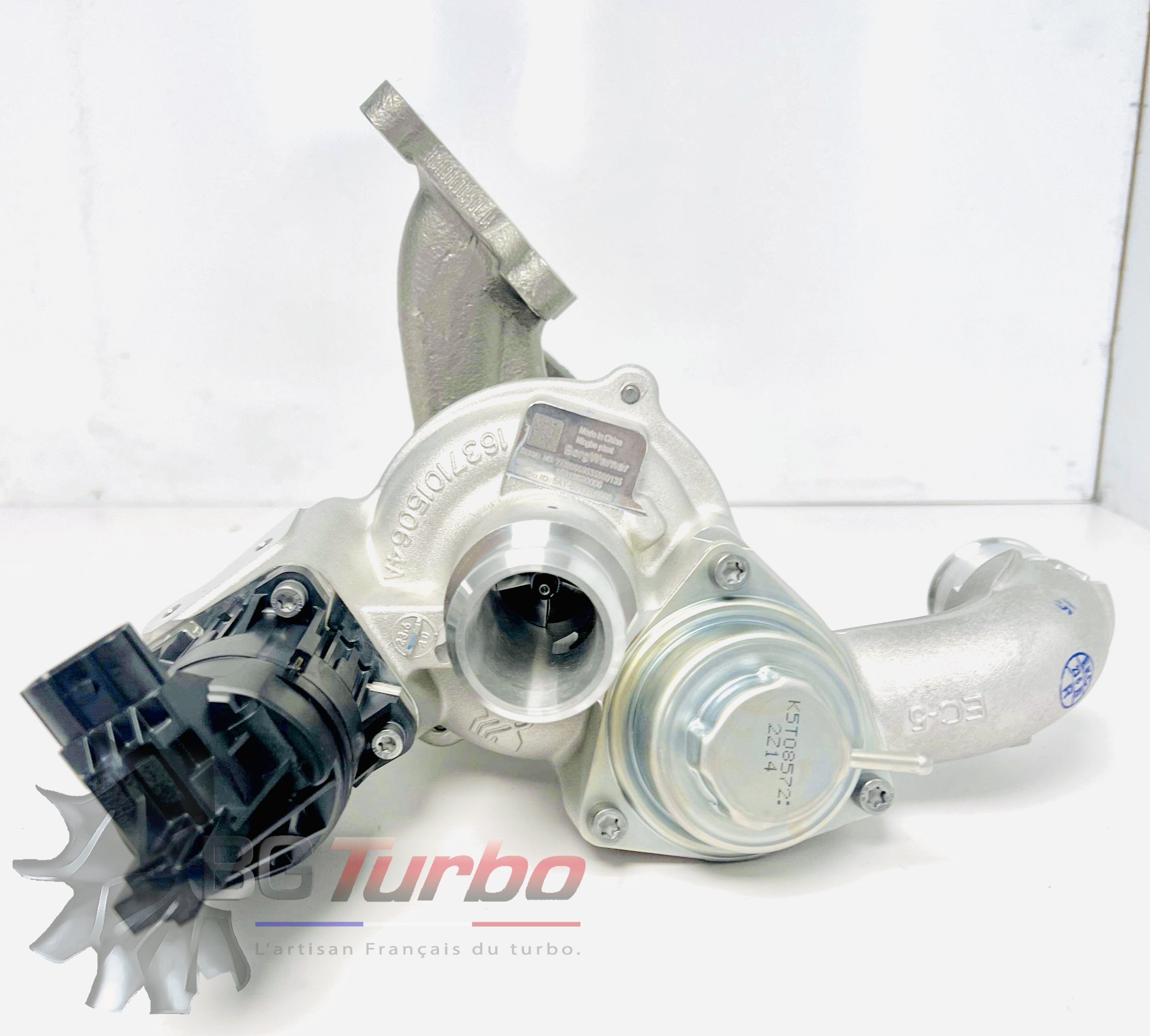 Turbo TURBO - NEUF ORIGINE - VL - 16319700008
