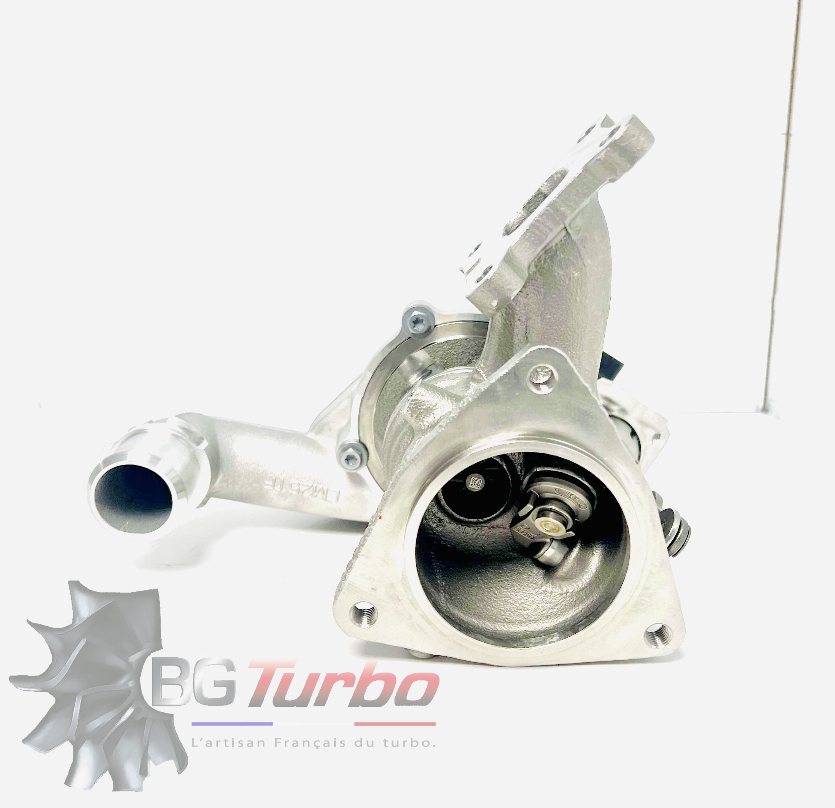 TURBO BORGWARNER K31 - HONDA CIVIC
