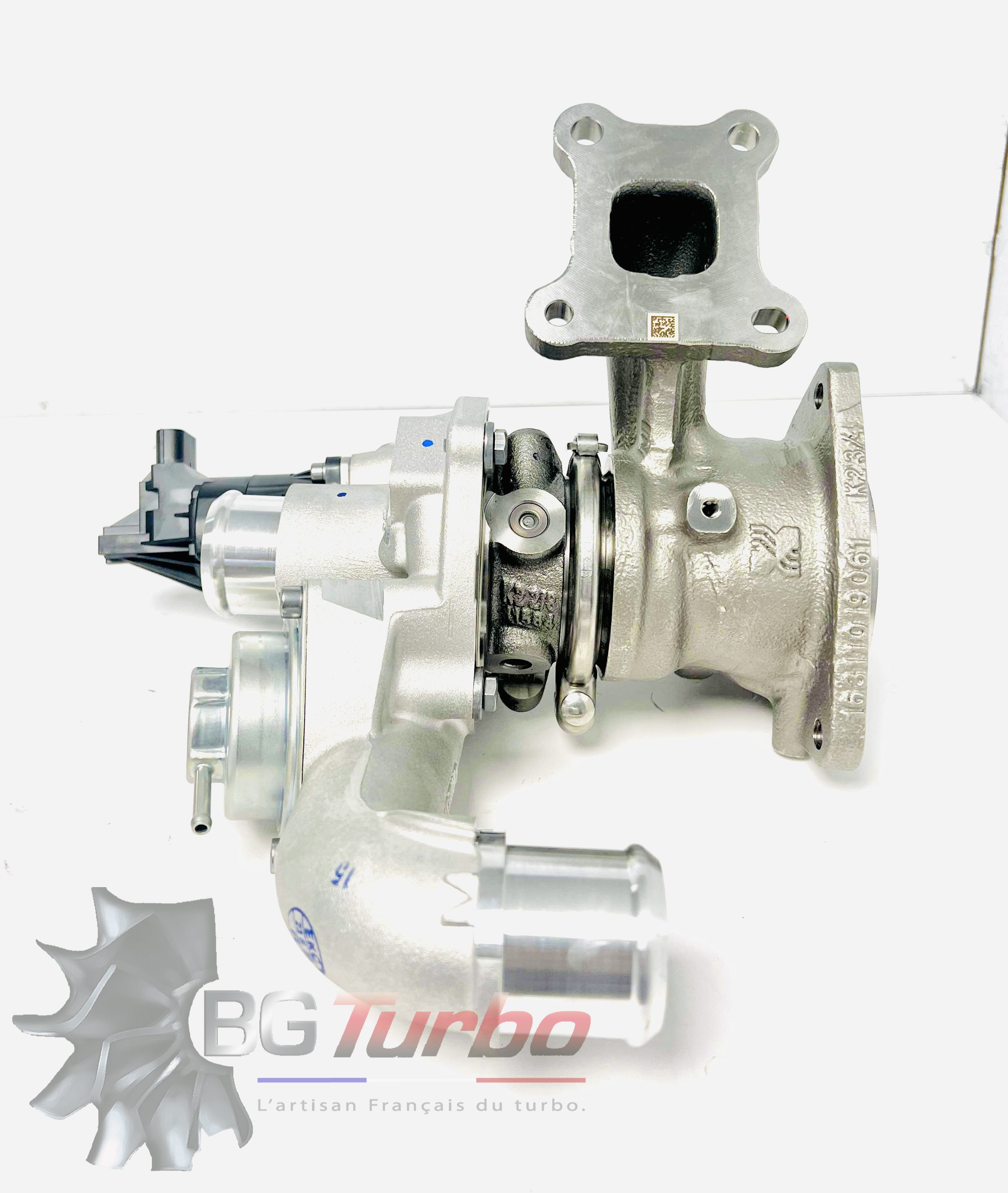 TURBO BORGWARNER K31 - HONDA CIVIC

