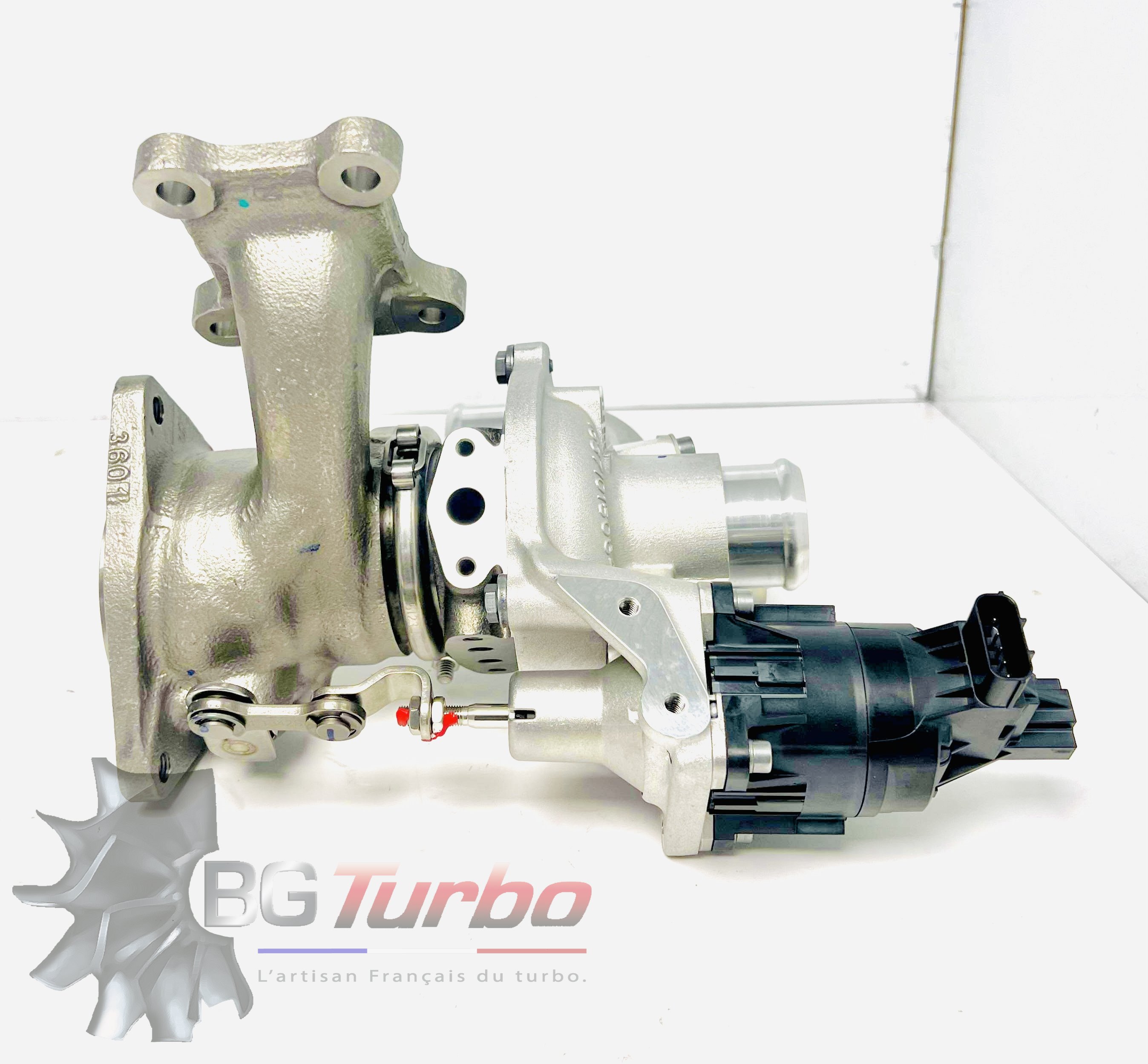 TURBO BORGWARNER K31 - HONDA CIVIC
