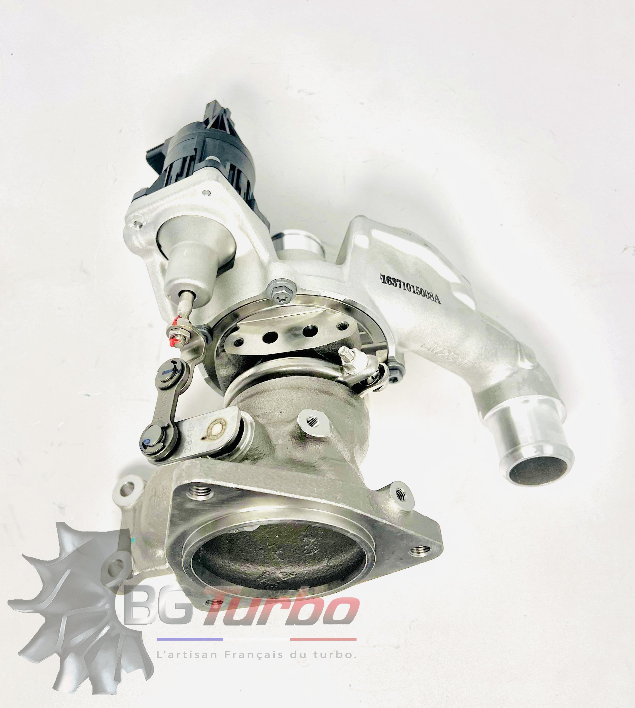 TURBO BORGWARNER K31 - HONDA CIVIC

