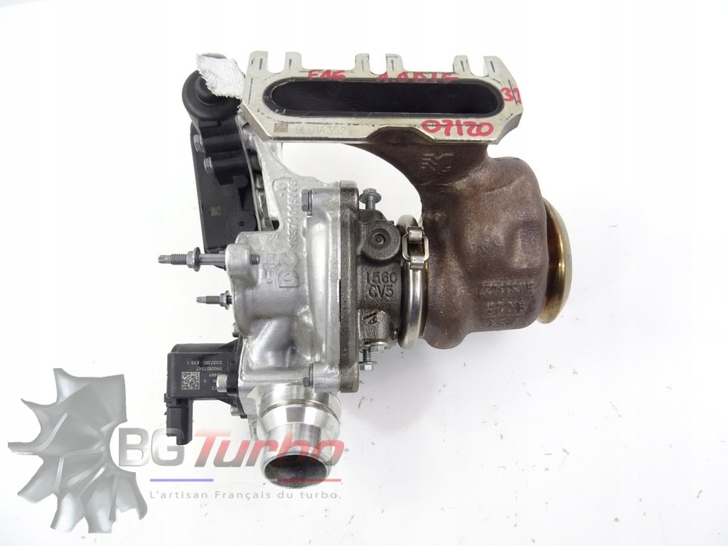 TURBO - NEUF ORIGINE - VL - 319700
