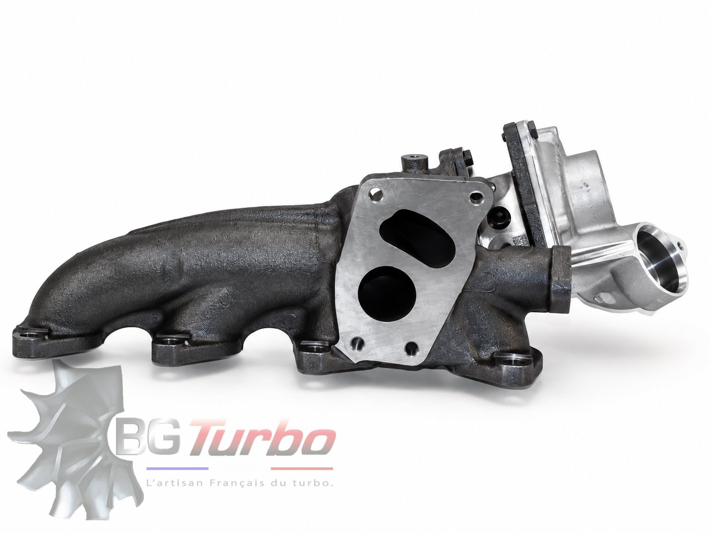 TURBOCHARGER HP NEUF ORIGINE BMW 16319880067 - VA AVEC LE 17459700040

