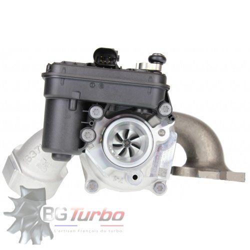 TURBO - NEUF ORIGINE - VL - 16339700024
