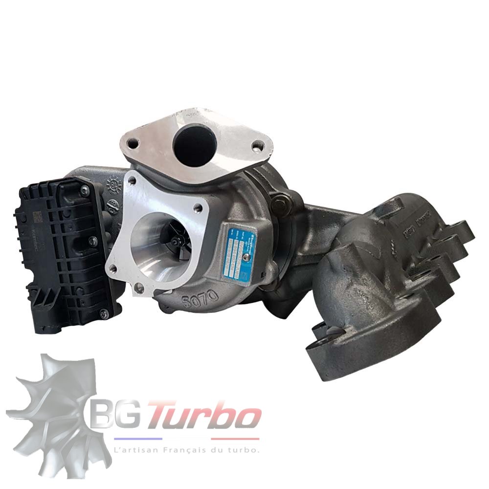 Turbo TURBO - NEUF ORIGINE - VL - 16359700028 - 1635-970-0028 - &nbsp;HYUNDAI 282312U010 - KIA 28231-2U010 - SPORTAGE IV 1.6 CRDI 85KW 2018

